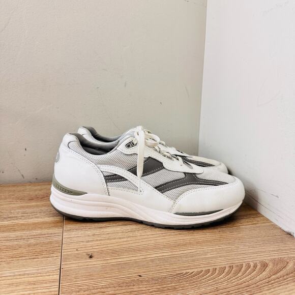 SAS Journey Mesh sneakers White And Gray Men’s Size 10 main image 7